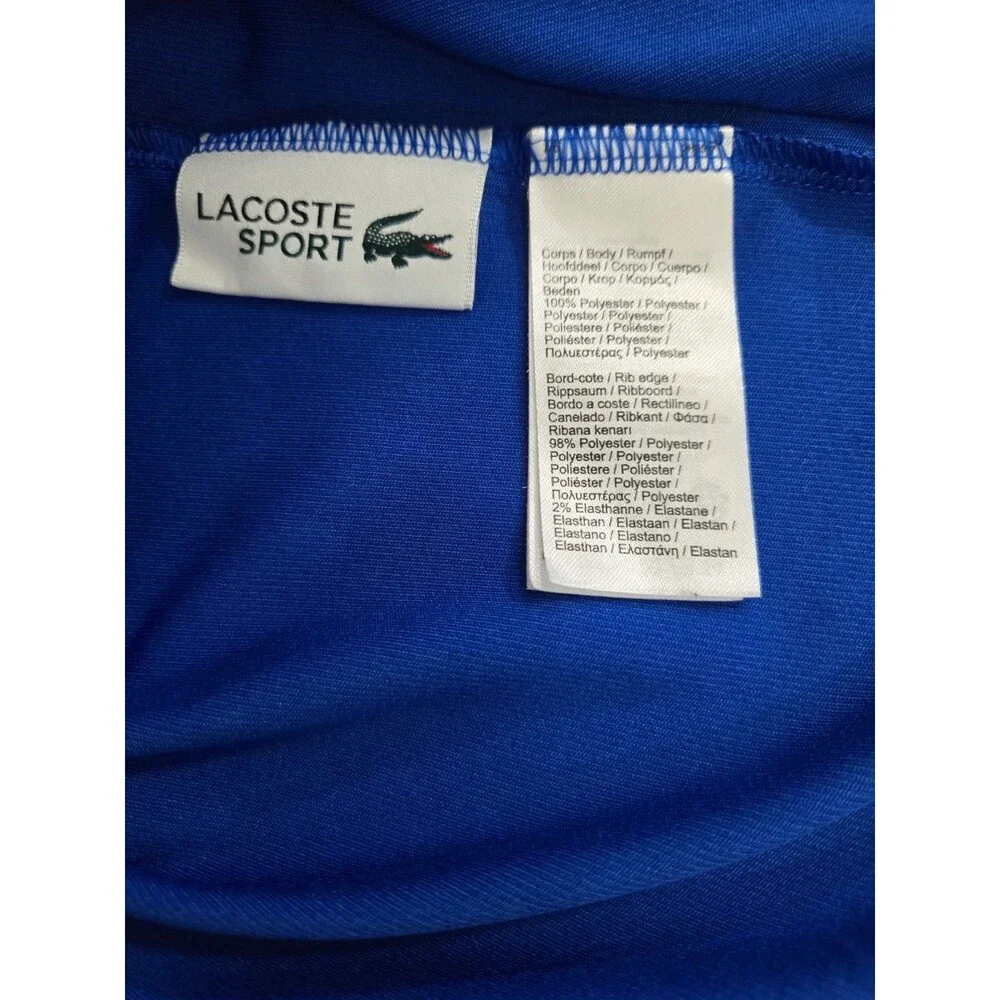 Lacoste sport novak